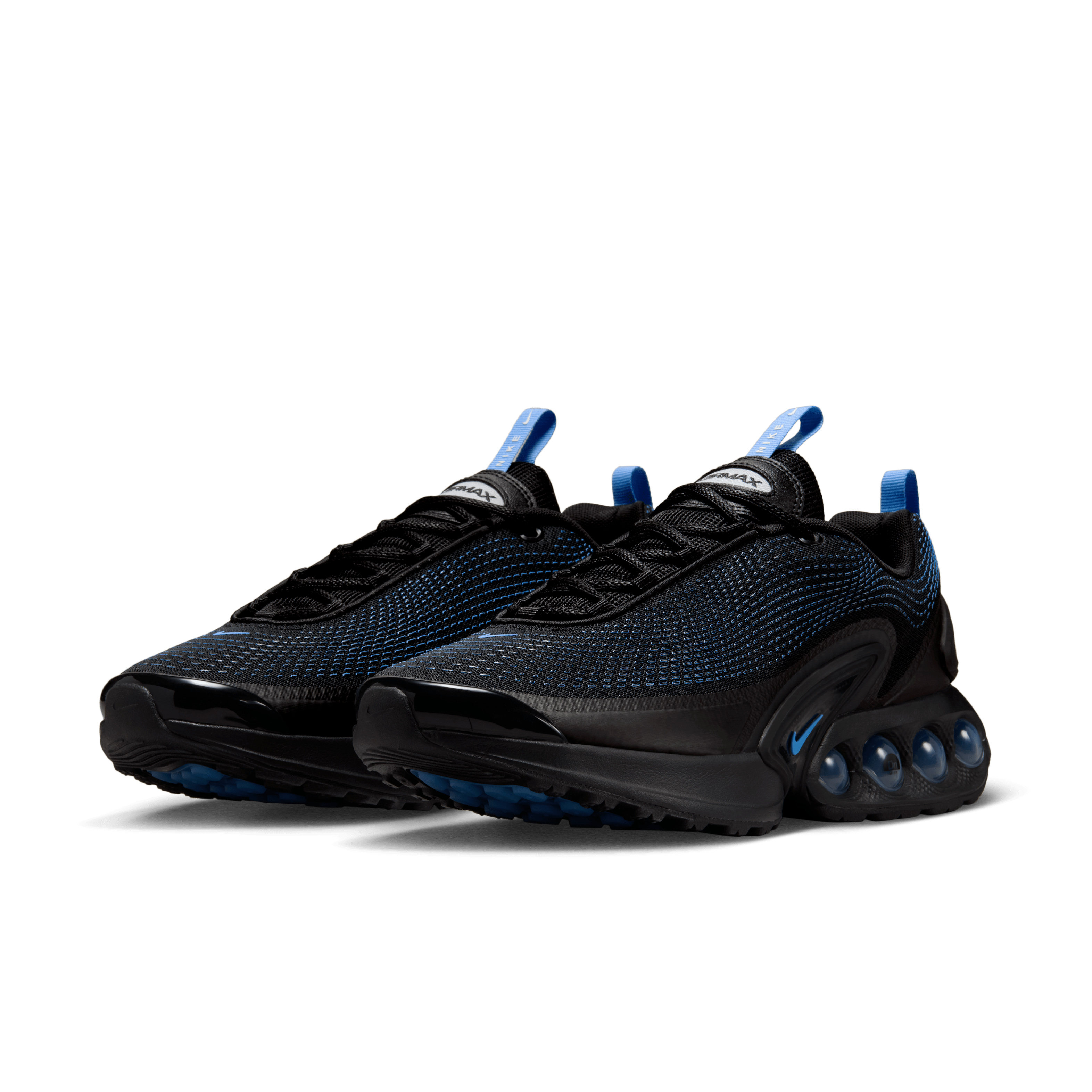 靴 Isamaya Ffrench Nike Women's Air Max DN NIKE + Isamaya Ffrench Air Max DN rubber-trimmed mesh